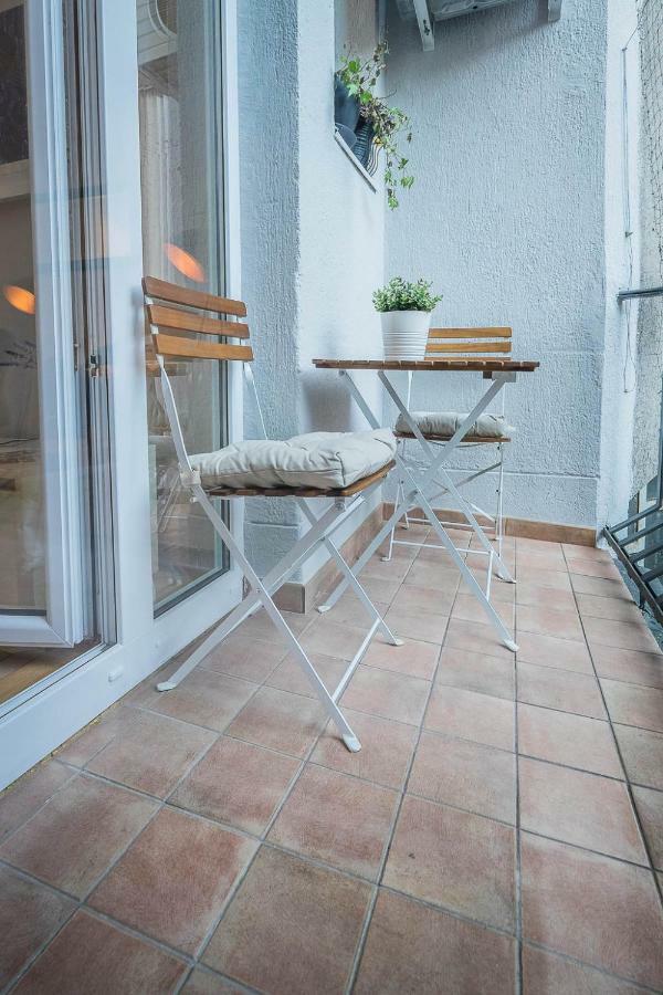 Caelestis Rustic Studio Zagreb Exterior photo