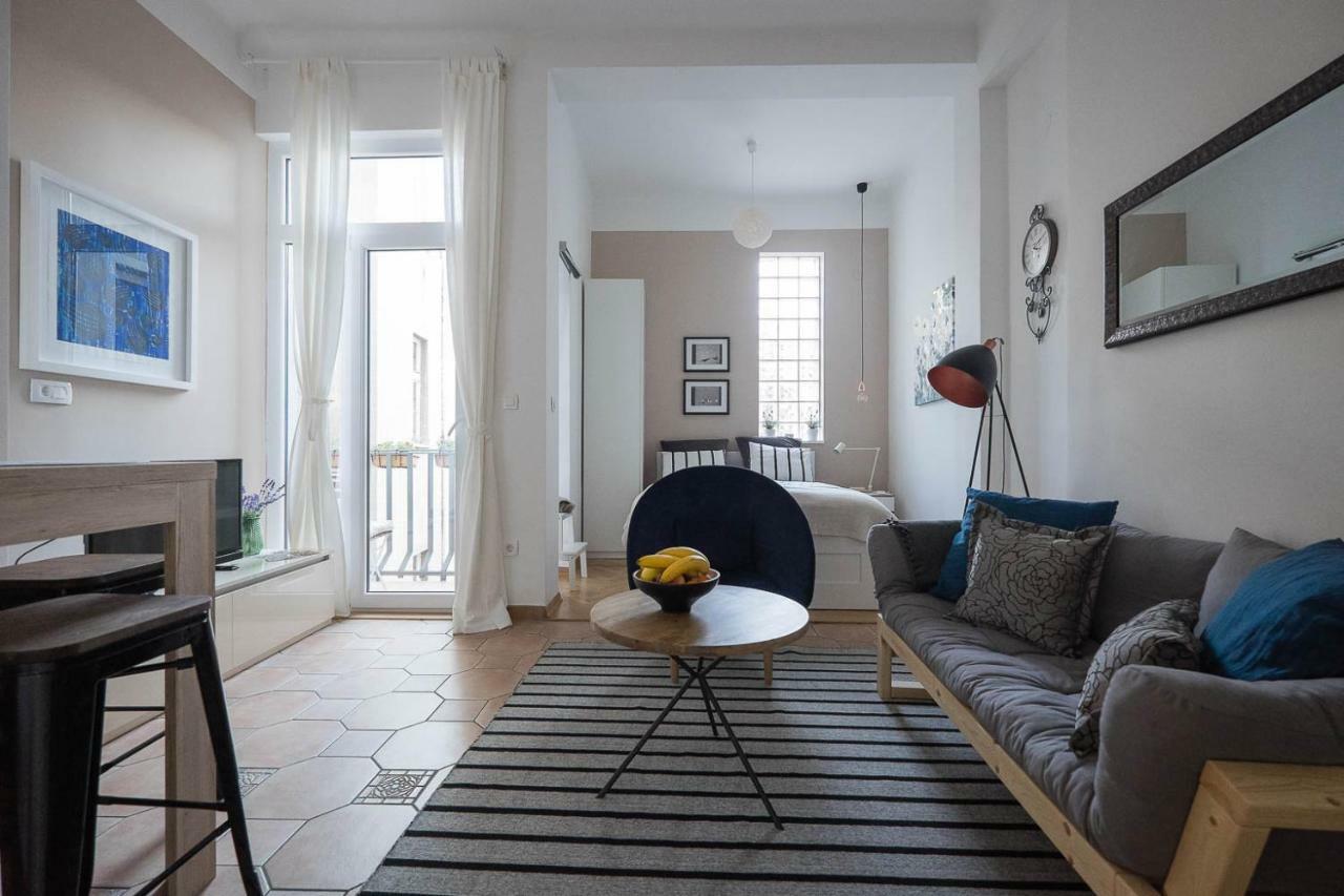 Caelestis Rustic Studio Zagreb Exterior photo