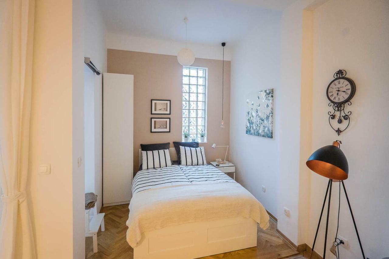 Caelestis Rustic Studio Zagreb Exterior photo