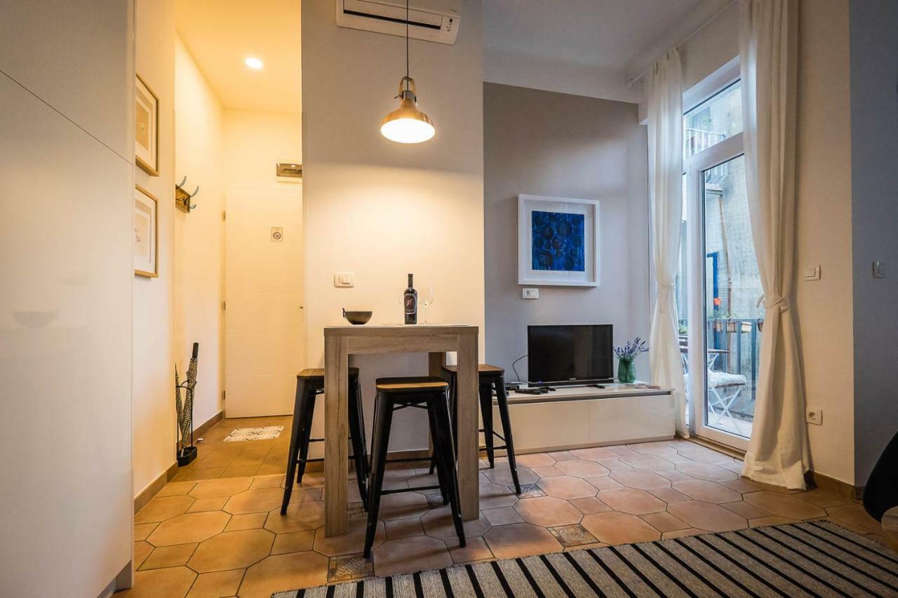 Caelestis Rustic Studio Zagreb Exterior photo
