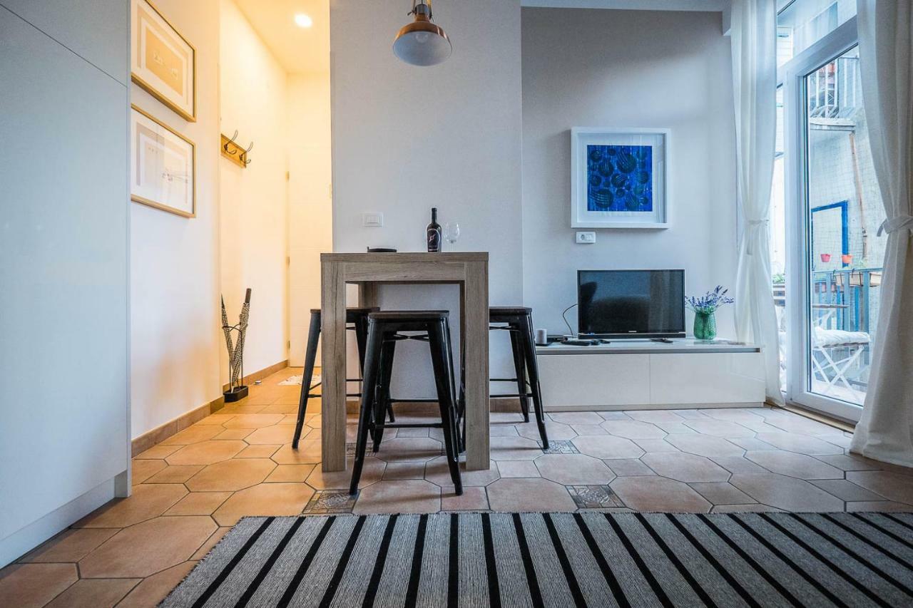 Caelestis Rustic Studio Zagreb Exterior photo