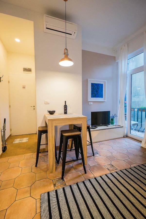Caelestis Rustic Studio Zagreb Exterior photo